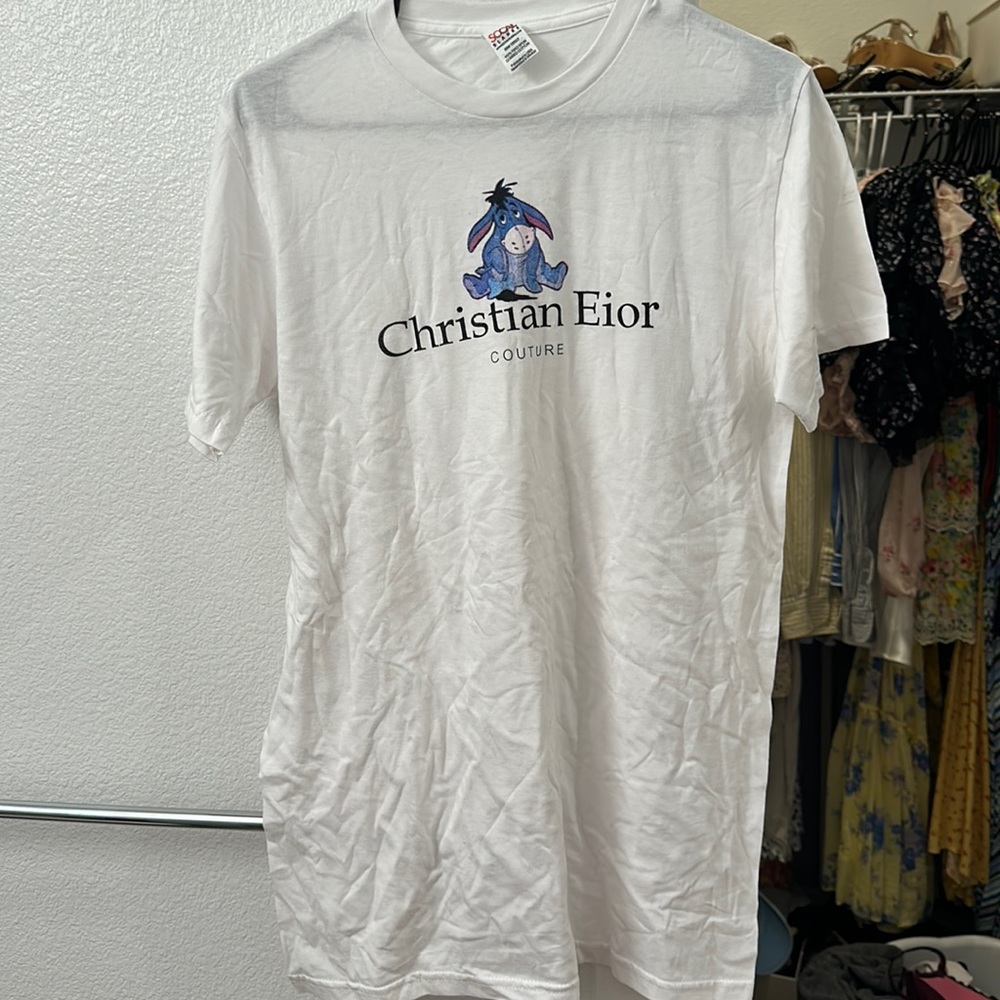 “Christian Eior” Tee